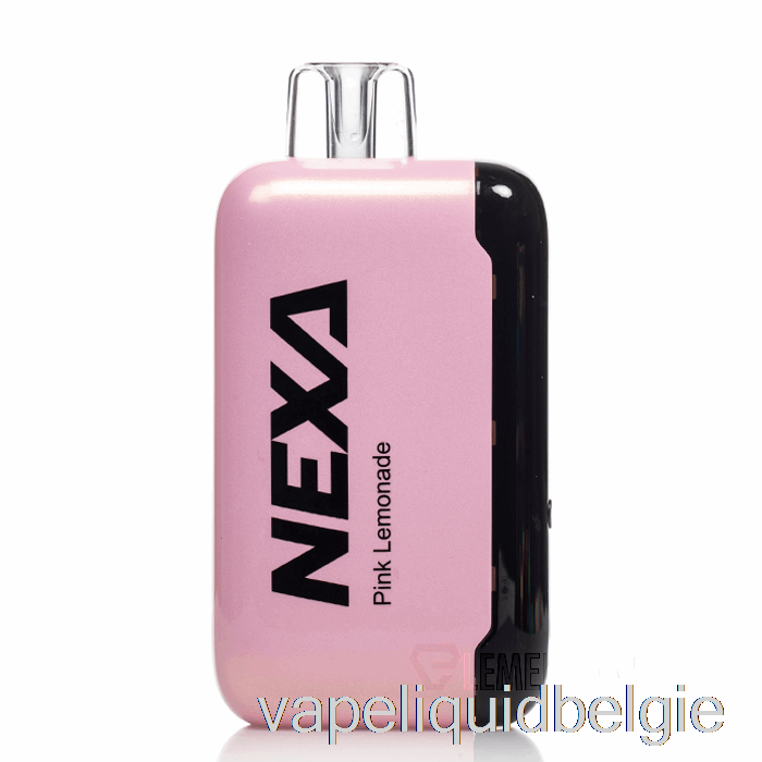 Vape Vloeistof Nexa N20000 Wegwerp Roze Limonade